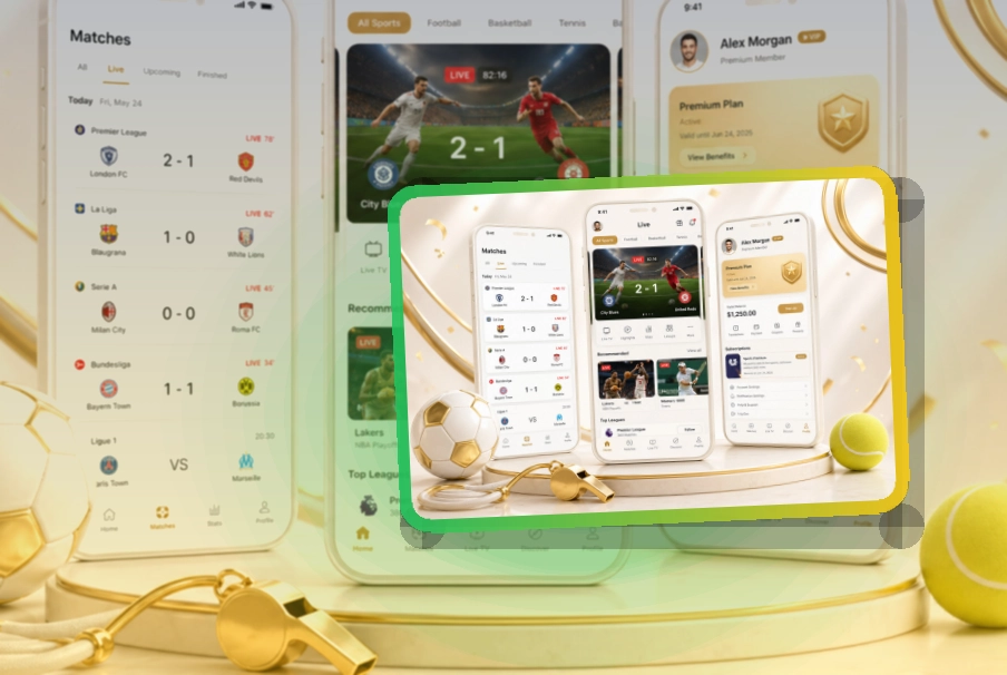 333体育 体育直播 APP 与网页版